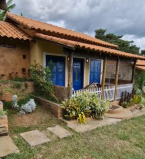 Encanto da Canastra - Chalé das Bromélias